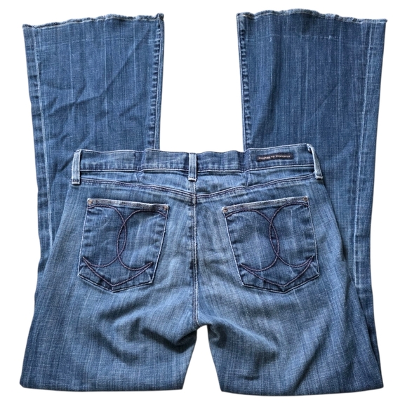 Citizens of Humanity Liberty Bell Bottom Jeans – Size 29 - Picture 10 of 13